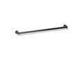 KOHLER K-97027-BL Avid 30" Towel Bar - Matte Black
