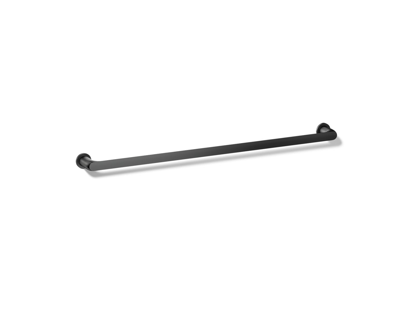 KOHLER K-97027-BL Avid 30" Towel Bar - Matte Black