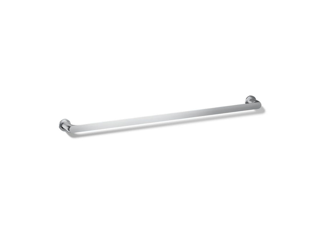 KOHLER K-97027-CP Avid 30" Towel Bar - Polished Chrome