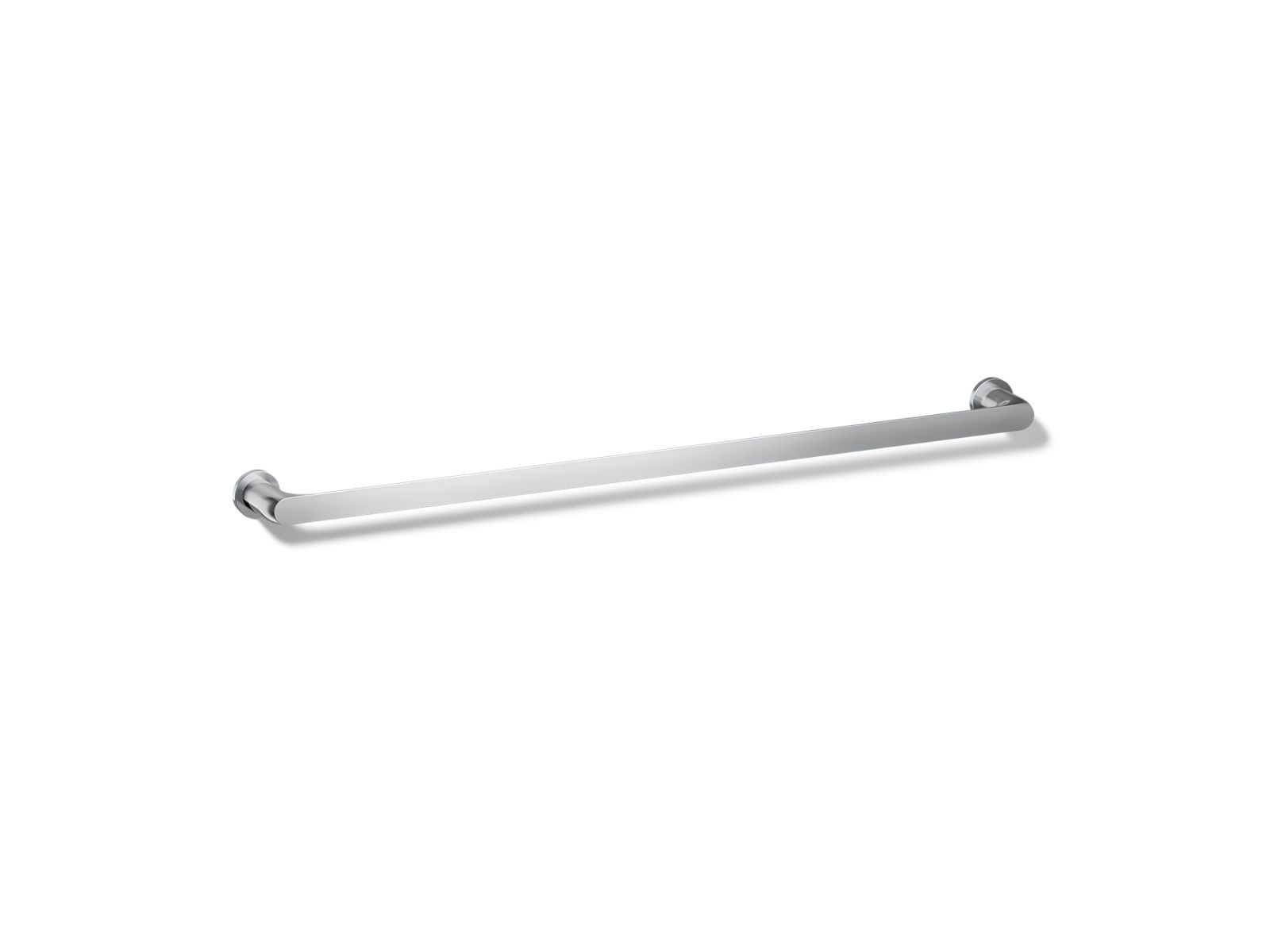 KOHLER K-97027-CP Avid 30" Towel Bar - Polished Chrome