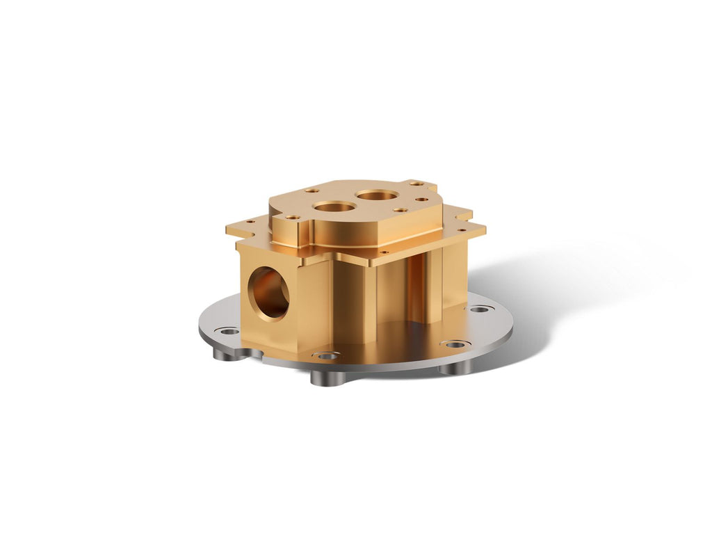 KOHLER K-97342-NA Mounting-Block For Avid Bath Filler