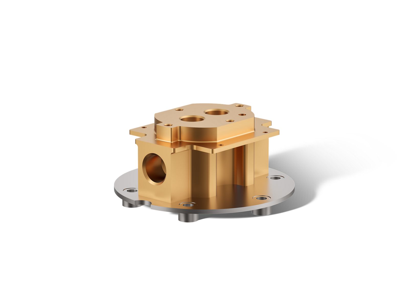KOHLER K-97342-NA Mounting-Block For Avid Bath Filler