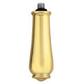 MOEN 97463 Monticello Replacement Handle Knob Insert - Polished Brass