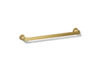 KOHLER K-97494-2MB Avid 18" Towel Bar - Vibrant Brushed Moderne Brass