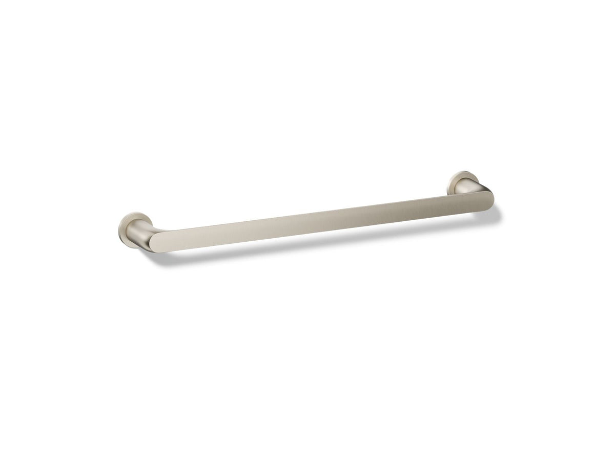 KOHLER K-97494-BN Avid 18" Towel Bar - Vibrant Brushed Nickel