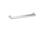 KOHLER K-97494-CP Avid 18" Towel Bar - Polished Chrome