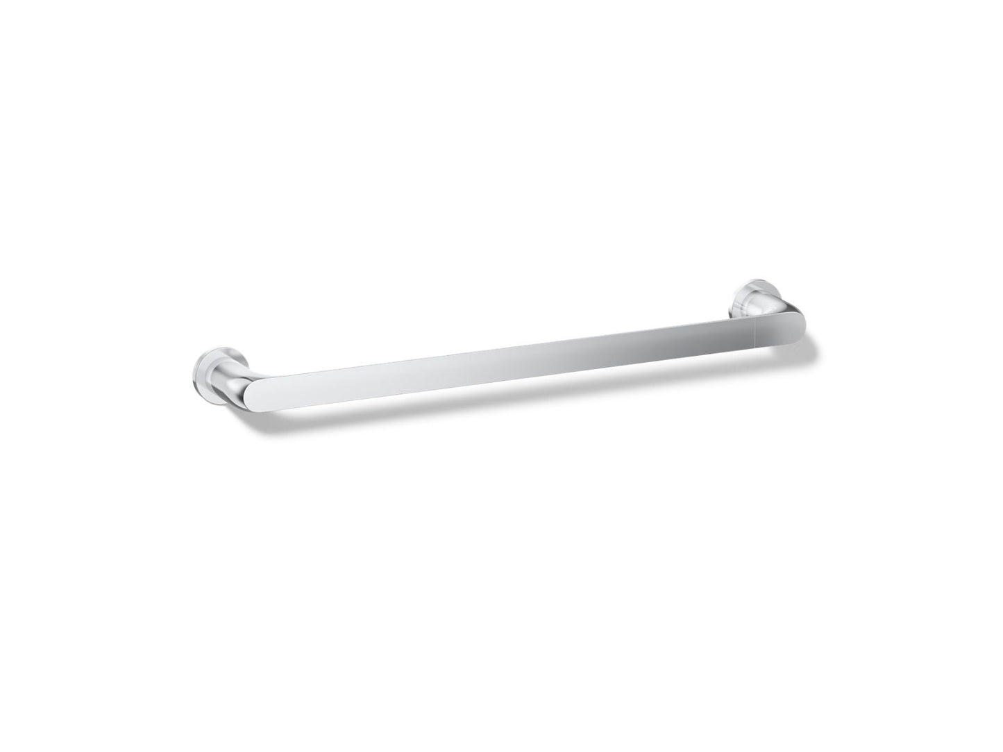 KOHLER K-97494-CP Avid 18" towel bar - Polished Chrome
