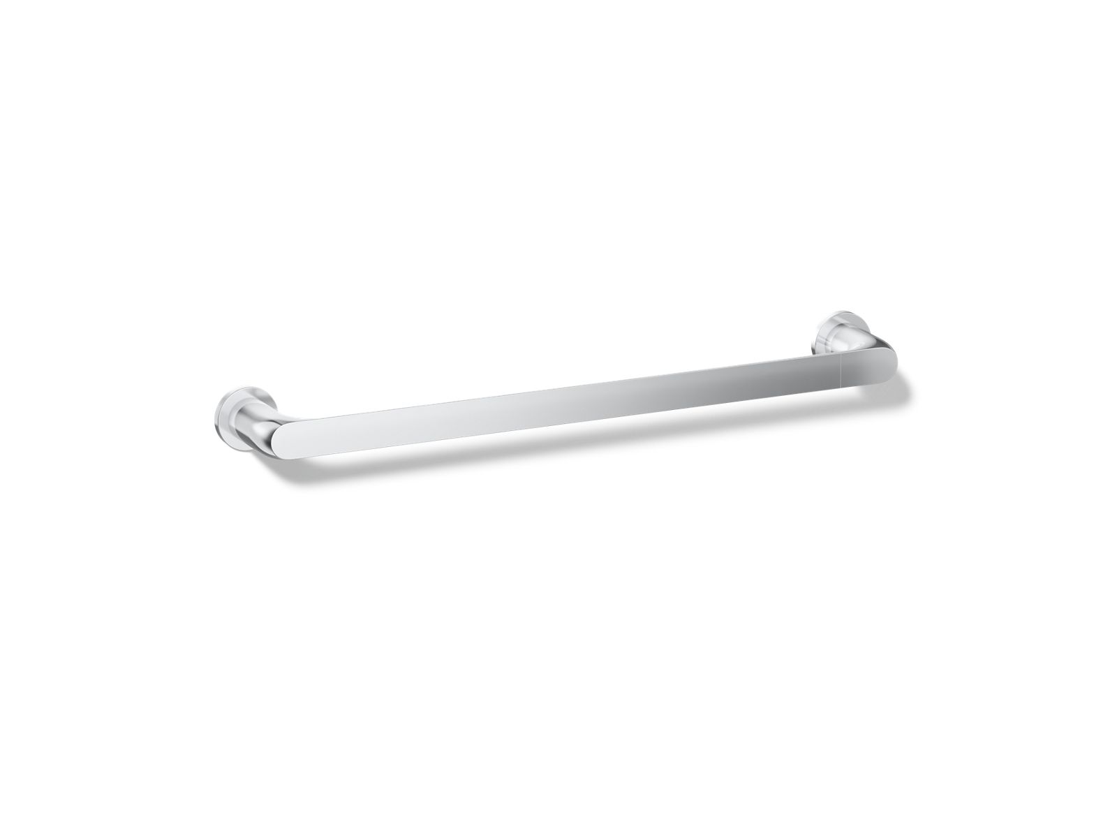 KOHLER K-97494-CP Avid 18" Towel Bar - Polished Chrome