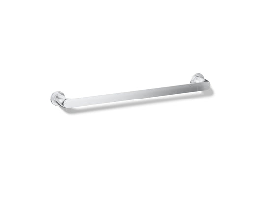 KOHLER K-97494-CP Avid 18" towel bar - Polished Chrome