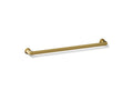 KOHLER K-97495-2MB Avid 24" Towel Bar - Vibrant Brushed Moderne Brass