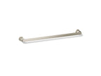 KOHLER K-97495-BN Avid 24" Towel Bar - Vibrant Brushed Nickel