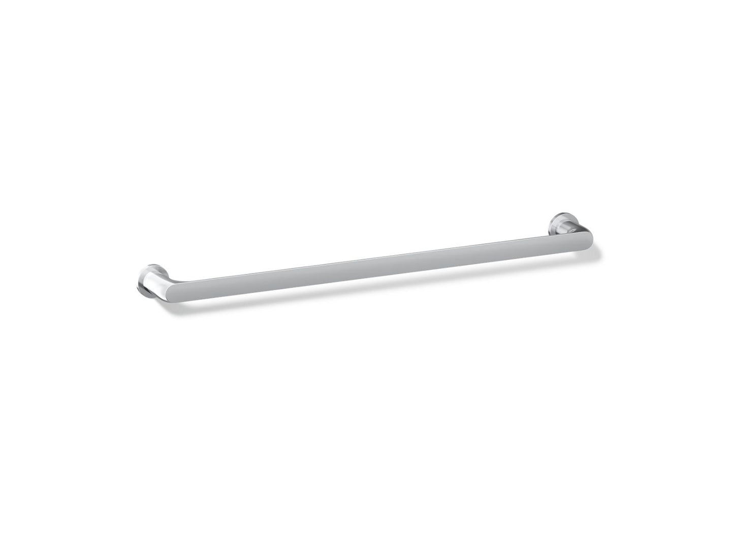 KOHLER K-97495-CP Avid 24" towel bar - Polished Chrome