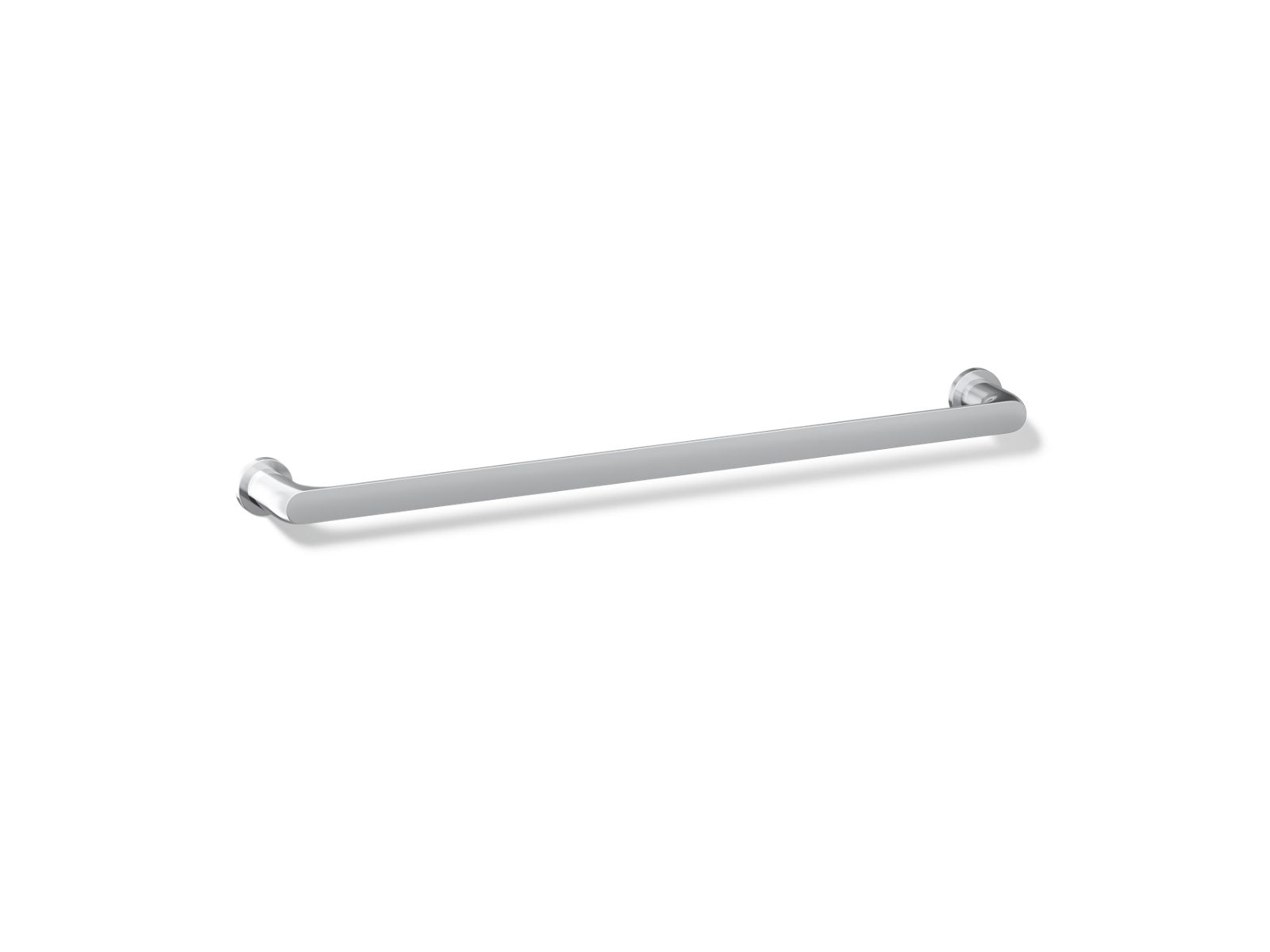 KOHLER K-97495-CP Avid 24" Towel Bar - Polished Chrome