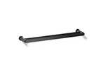 KOHLER K-97496-BL Avid 24" Double Towel Bar - Matte Black