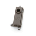KICHLER 15609BKT Junction Box Mounting Bracket Textured Black