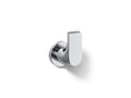 KOHLER K-97499-CP Avid Robe Hook - Polished Chrome