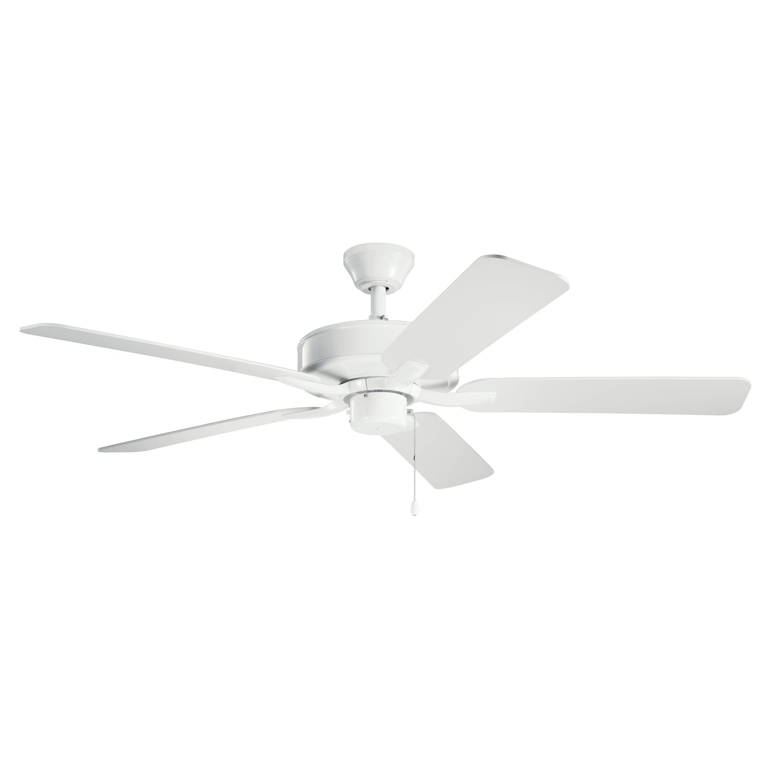KICHLER 330018WH 52" Basics Pro Fan White