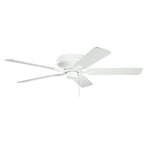 KICHLER 330020MWH 52" Basics Pro Legacy Fan Matte White