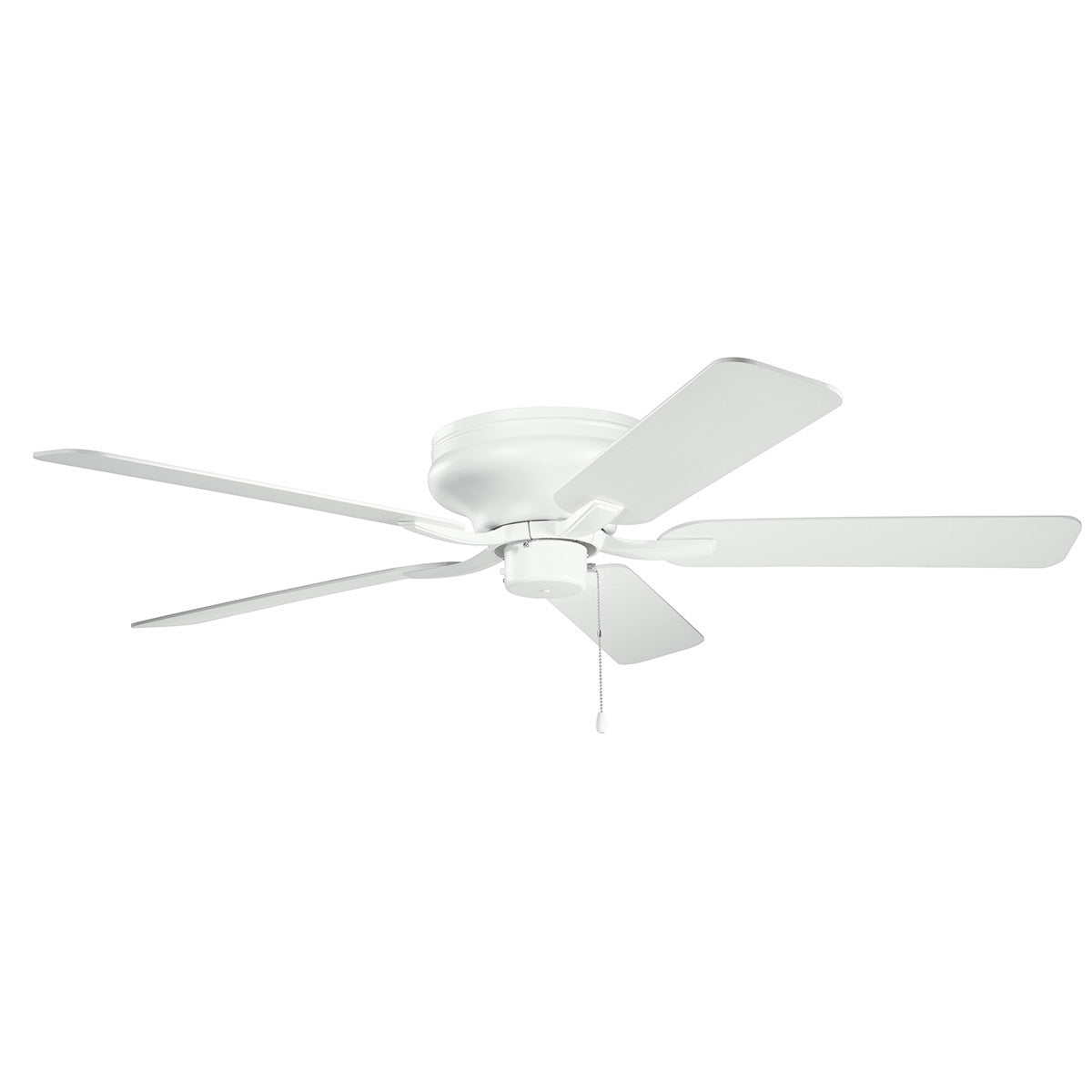 KICHLER 330020MWH 52" Basics Pro Legacy Fan Matte White