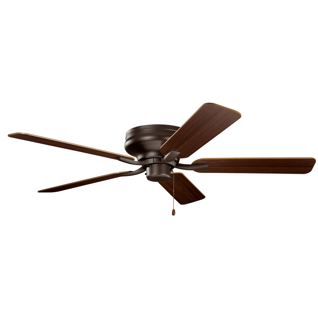 KICHLER 330020SNB 52" Basics Pro Legacy Fan Satin Natural Bronze