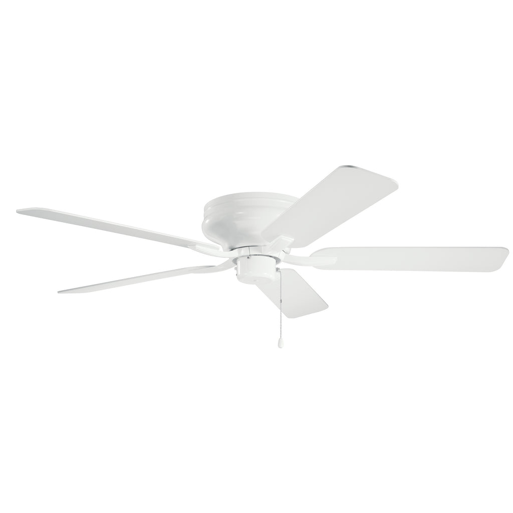 KICHLER 330020WH 52" Basics Pro Legacy Fan White