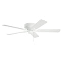 KICHLER 330020WH 52" Basics Pro Legacy Fan White