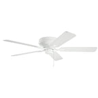 KICHLER 330020WH 52" Basics Pro Legacy Fan White