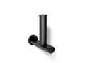 KOHLER K-97502-BL Avid Vertical Toilet Paper Holder - Matte Black