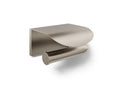 KOHLER K-97503-BN Avid Covered Toilet Paper Holder - Vibrant Brushed Nickel