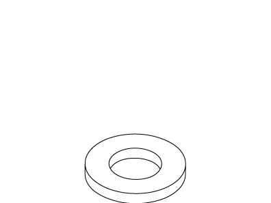 KOHLER Washer, K-97539
