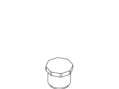 KOHLER Plug, K-97540