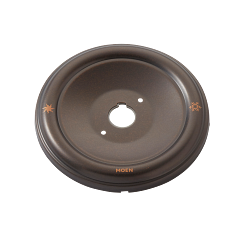 MOEN 97577ORB Kingsley Escutcheon - Oil Rubbed Bronze