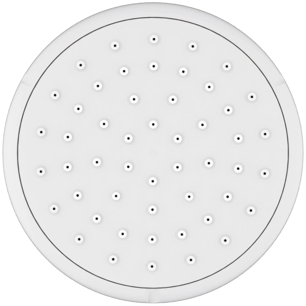 GROHE 26050001 Tempesta 100 Shower Head, 4" - 1 Spray, 1.5 gpm - Chrome