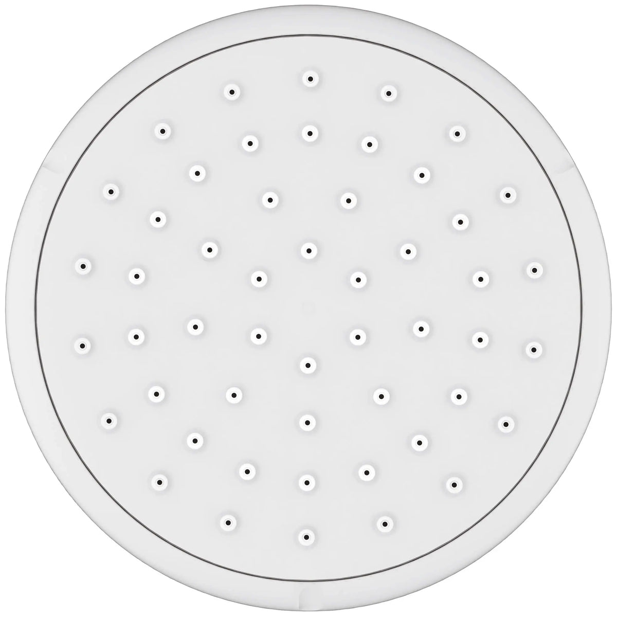 GROHE 26050001 Tempesta 100 Shower Head, 4" - 1 Spray, 1.5 gpm - Chrome