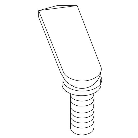 KOHLER Spout, Fill - Matte Black, K-97744-BL