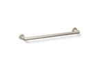 KOHLER K-97878-BN Kumin 18" Towel Bar - Vibrant Brushed Nickel