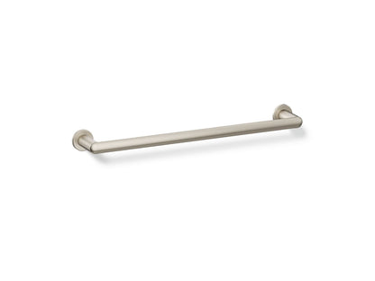 KOHLER K-97878-BN Kumin 18" towel bar - Vibrant Brushed Nickel