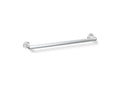 KOHLER K-97878-CP Kumin 18" Towel Bar - Polished Chrome