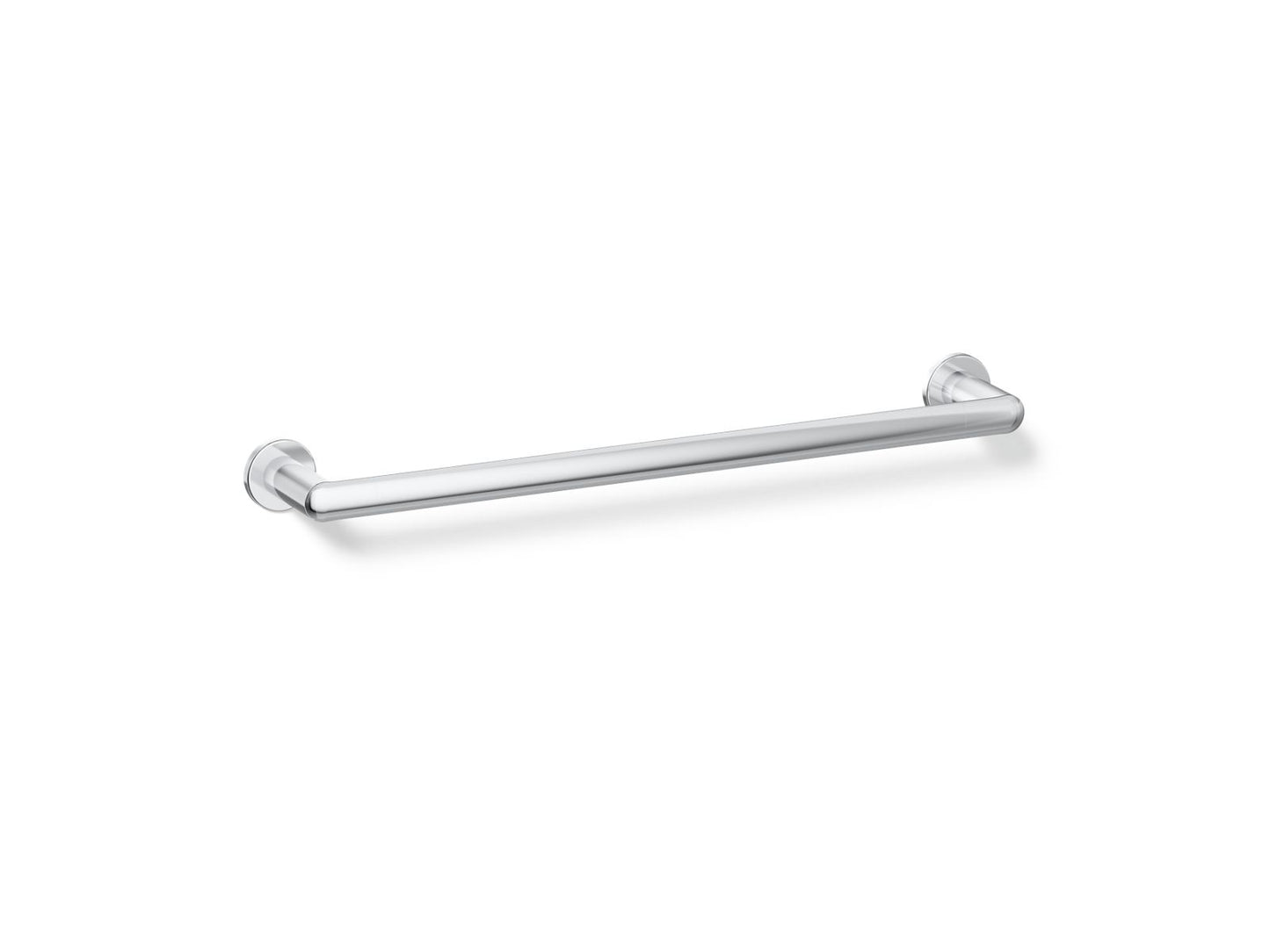 KOHLER K-97878-CP Kumin 18" towel bar - Polished Chrome