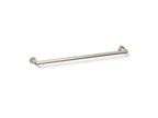 KOHLER K-97882-BN Kumin 24" Towel Bar - Vibrant Brushed Nickel