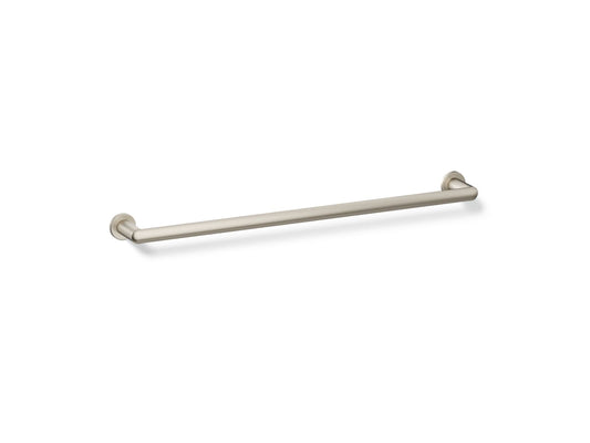 KOHLER K-97882-BN Kumin 24" towel bar - Vibrant Brushed Nickel