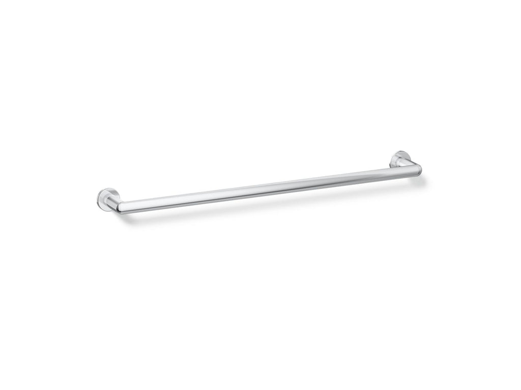 KOHLER K-97882-CP Kumin 24" Towel Bar - Polished Chrome
