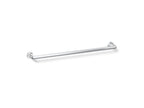 KOHLER K-97882-CP Kumin 24" Towel Bar - Polished Chrome