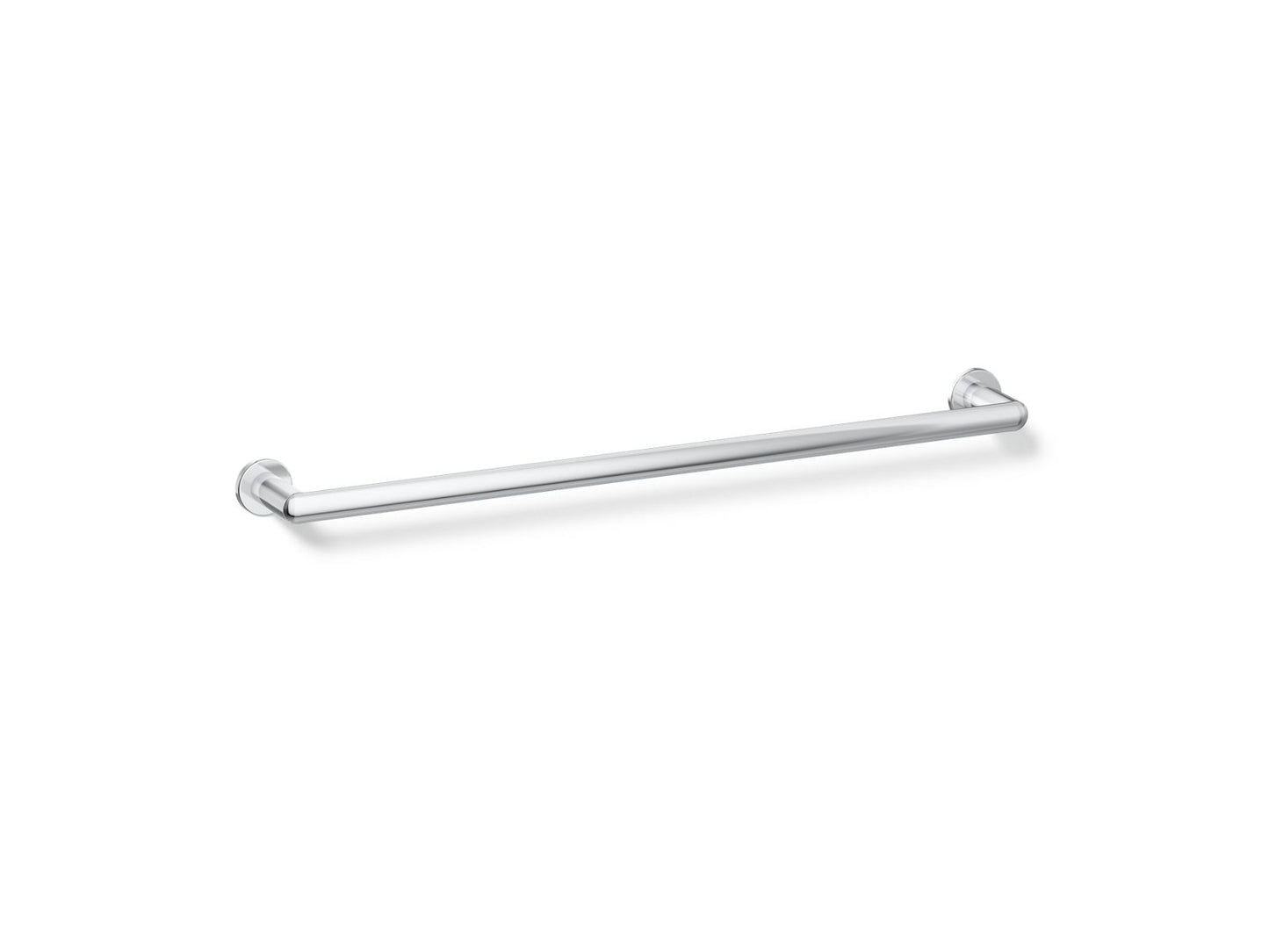 KOHLER K-97882-CP Kumin 24" towel bar - Polished Chrome