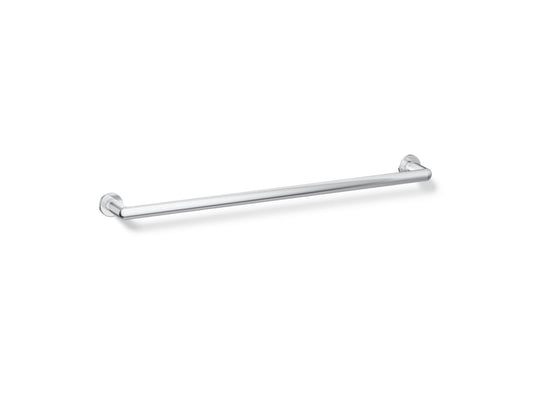 KOHLER K-97882-CP Kumin 24" towel bar - Polished Chrome