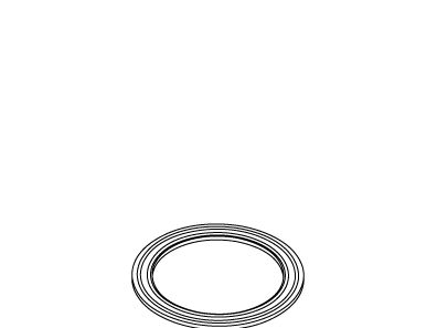 KOHLER Gasket, Waterway, K-97884