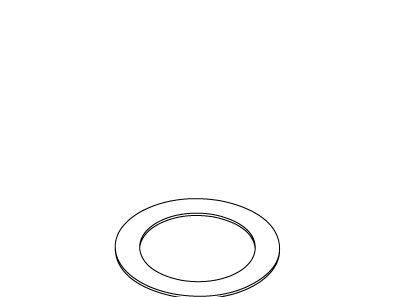 KOHLER Washer, Waterway, K-97885