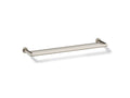KOHLER K-97890-BN Kumin 24" Double Towel Bar - Vibrant Brushed Nickel