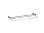 KOHLER K-97890-BN Kumin 24" Double Towel Bar - Vibrant Brushed Nickel