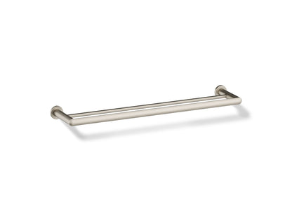 KOHLER K-97890-BN Kumin 24" double towel bar - Vibrant Brushed Nickel